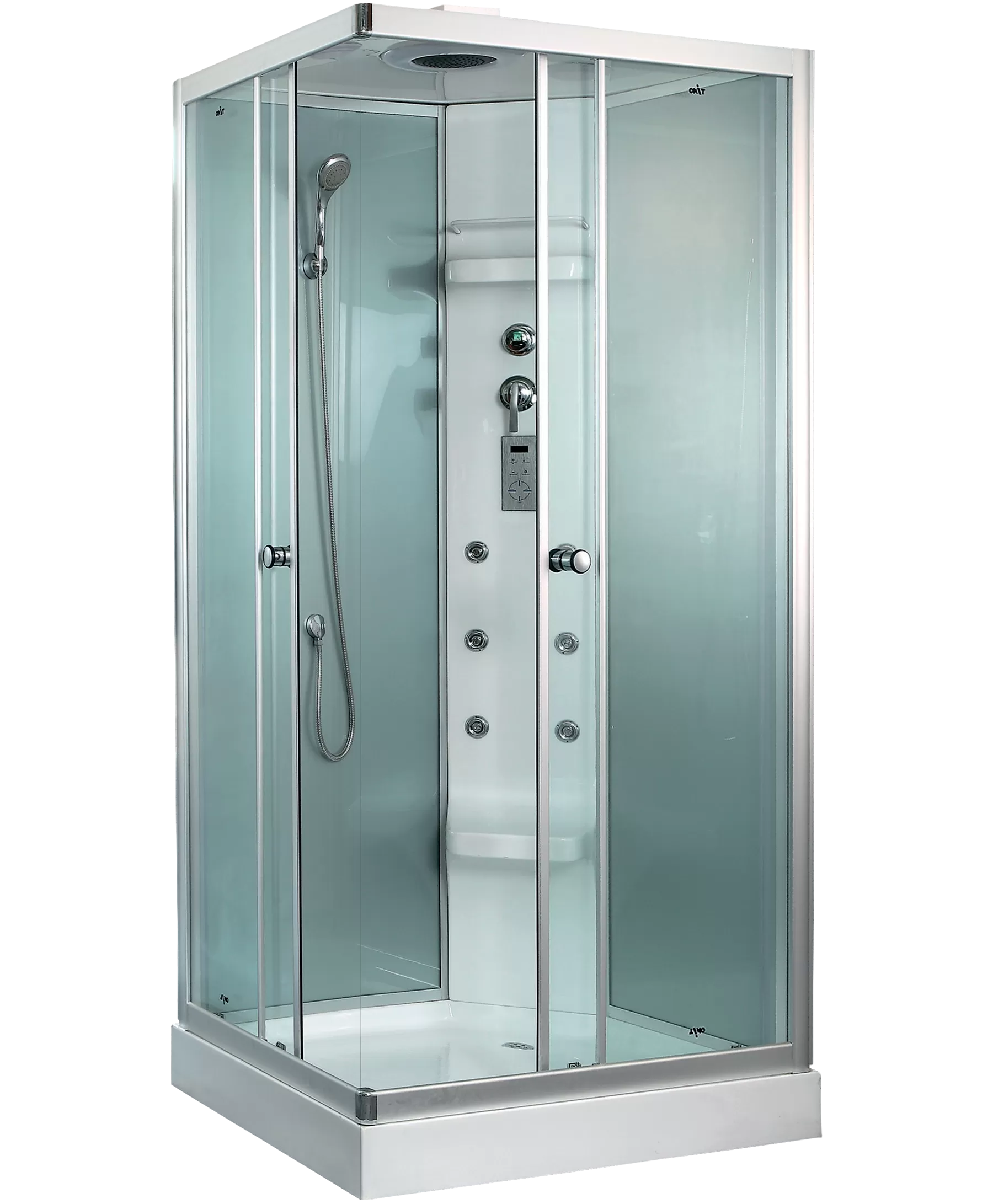 Душевая кабина Timo Lux 110*85*230  (TL-1504R)