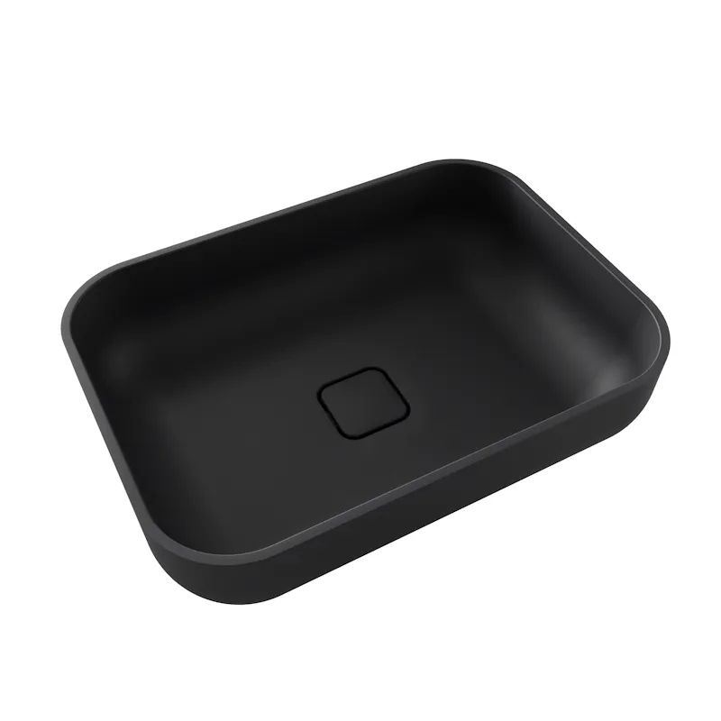 Раковина Florentina Наоми 55 см 10.330.00550.302, антрацит