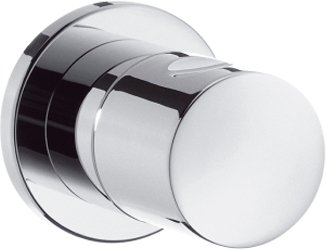 Запорный вентиль Hansgrohe Ecostat S с рукояткой S хром (15972000)