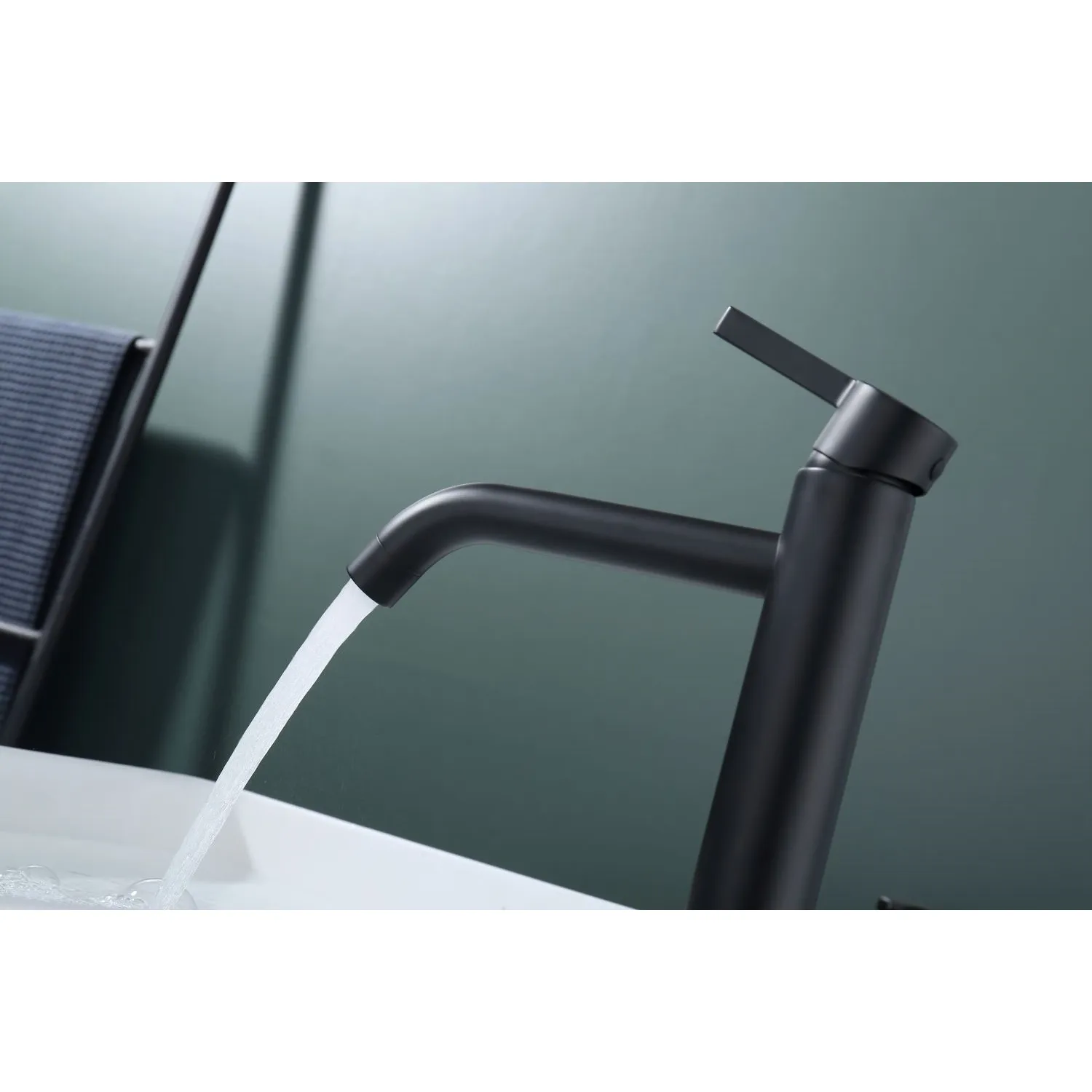 Смеситель Splenka высокий для умывальника  (S221.15.06)