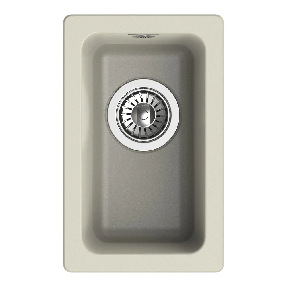 Кухонная мойка Rivelato BERKANA BK-25, топаз