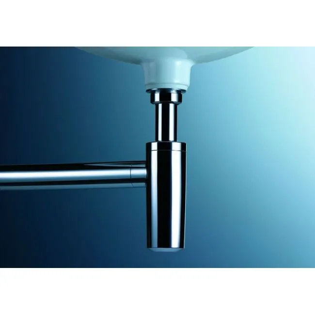 Сифон для раковины Geberit Uniflex хром глянцевый (151.034.21.1)