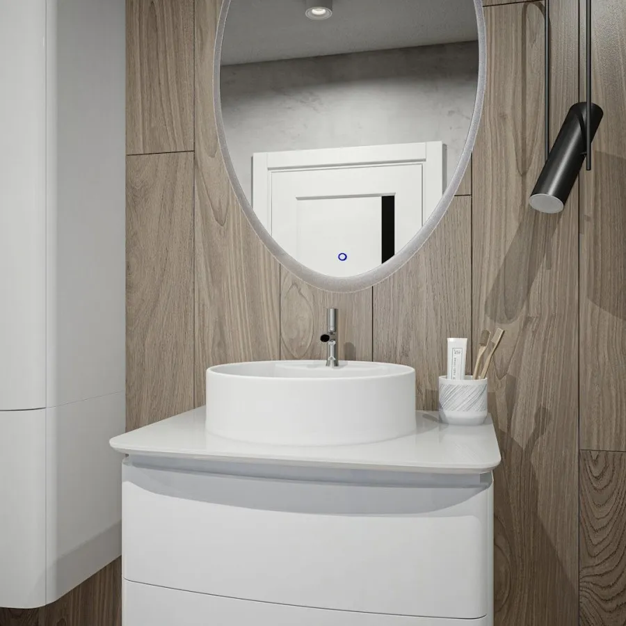 Раковина чаша Maretti EA13NS44-740, белая