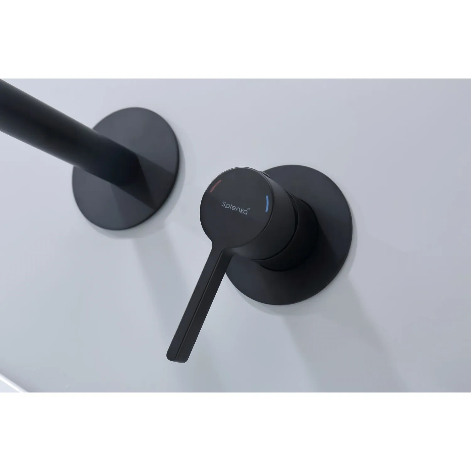 Смеситель Splenka встраиваемый  для умывальника  (S221.11.06)