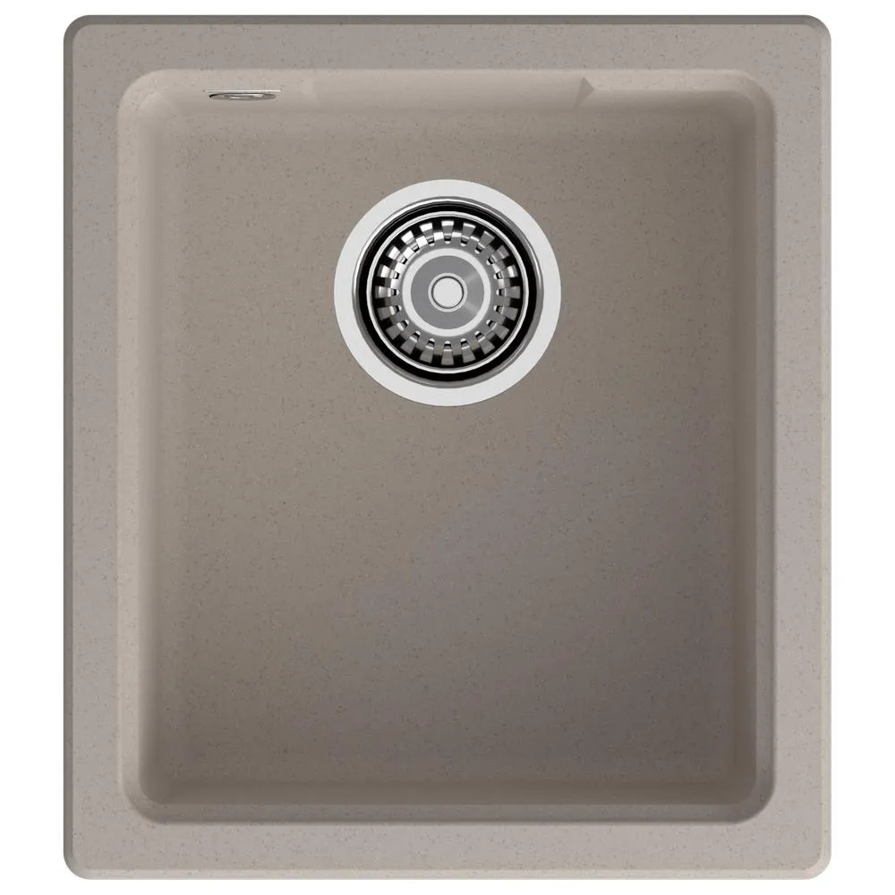 Кухонная мойка GranFest URBAN 4540, песочный