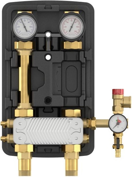 Насосная группа Meibes MeiFlow TOP S UC-SD 1