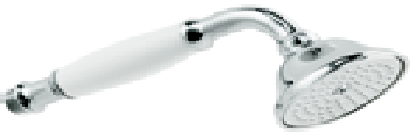 Ручной душ Nicolazzi Doccia, Antique Gold (7104 AG)