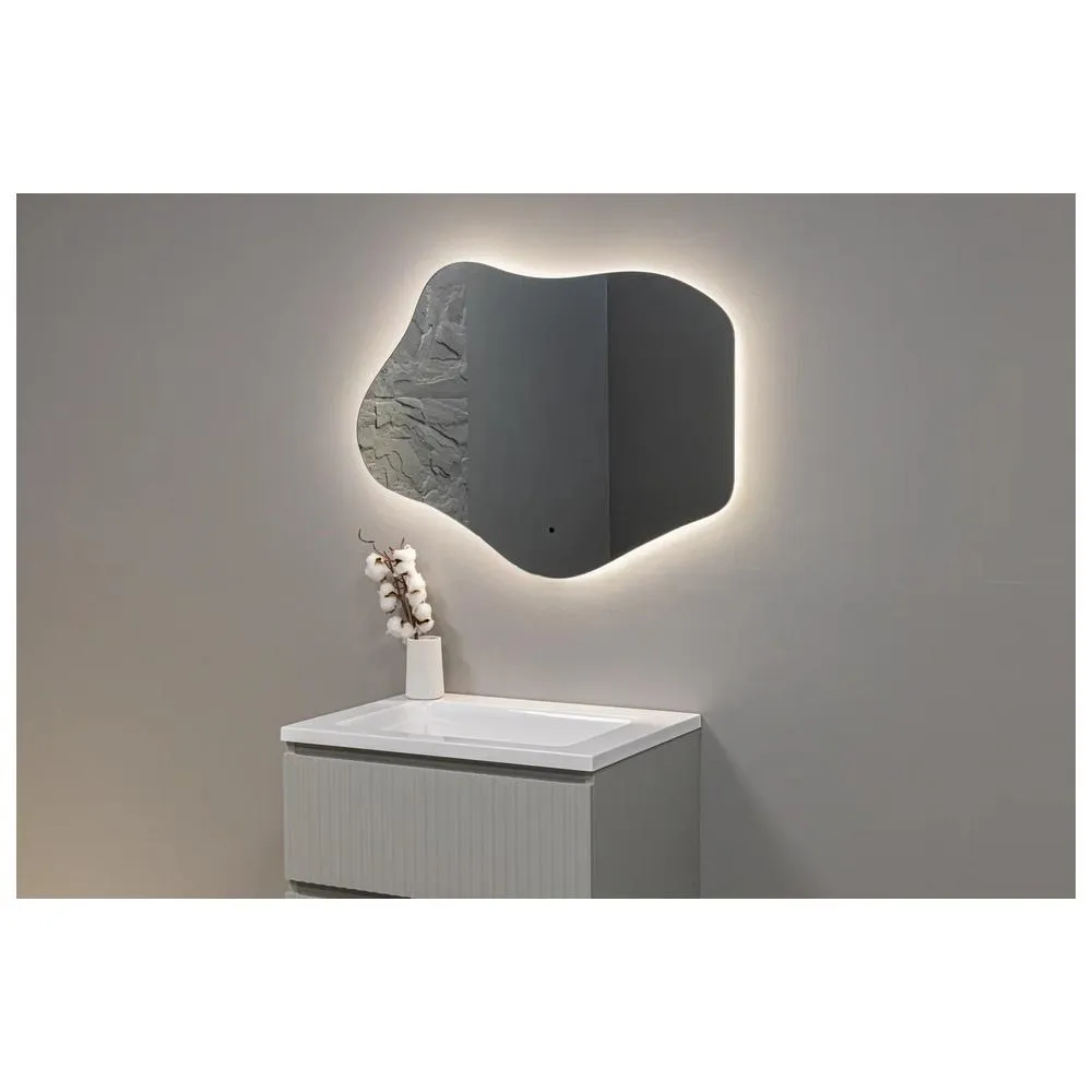 Зеркало Silver Mirrors Wendy-ТХ 600х800 (бесконтактный сенсор, гор/вер)