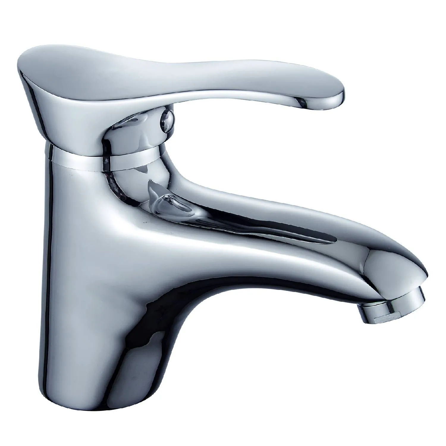 Смеситель для раковины D-Lin D110405-6, хром