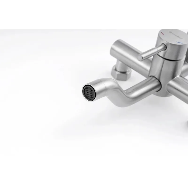 Душевая система Knotlor SS-06, сатин