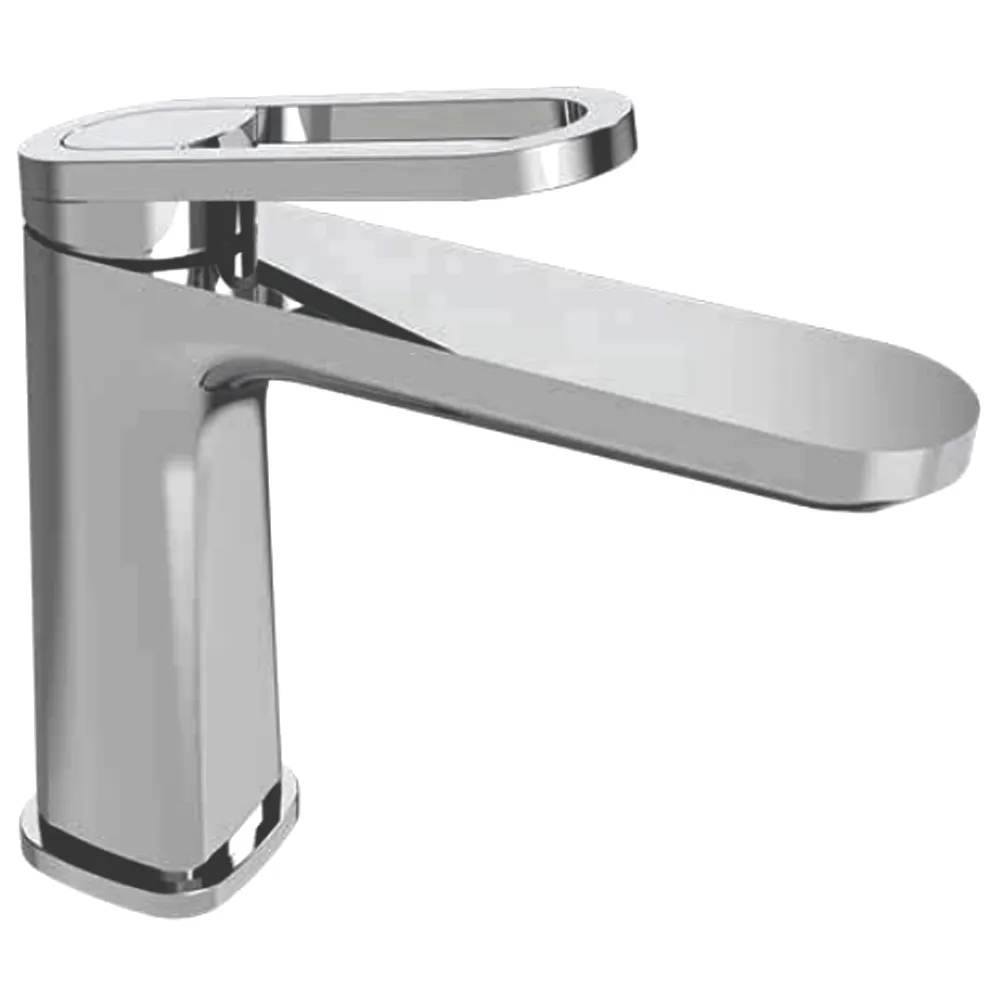Смеситель для раковины Gappo G1027, хром
