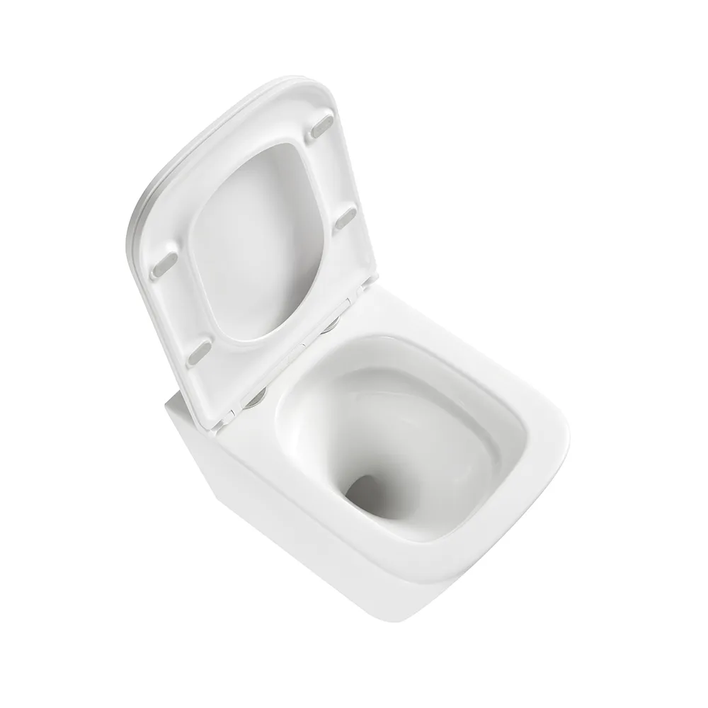 Унитаз подвесной Terminus Ватикан (Торнадо 3.0) 03WM49x34W, белый