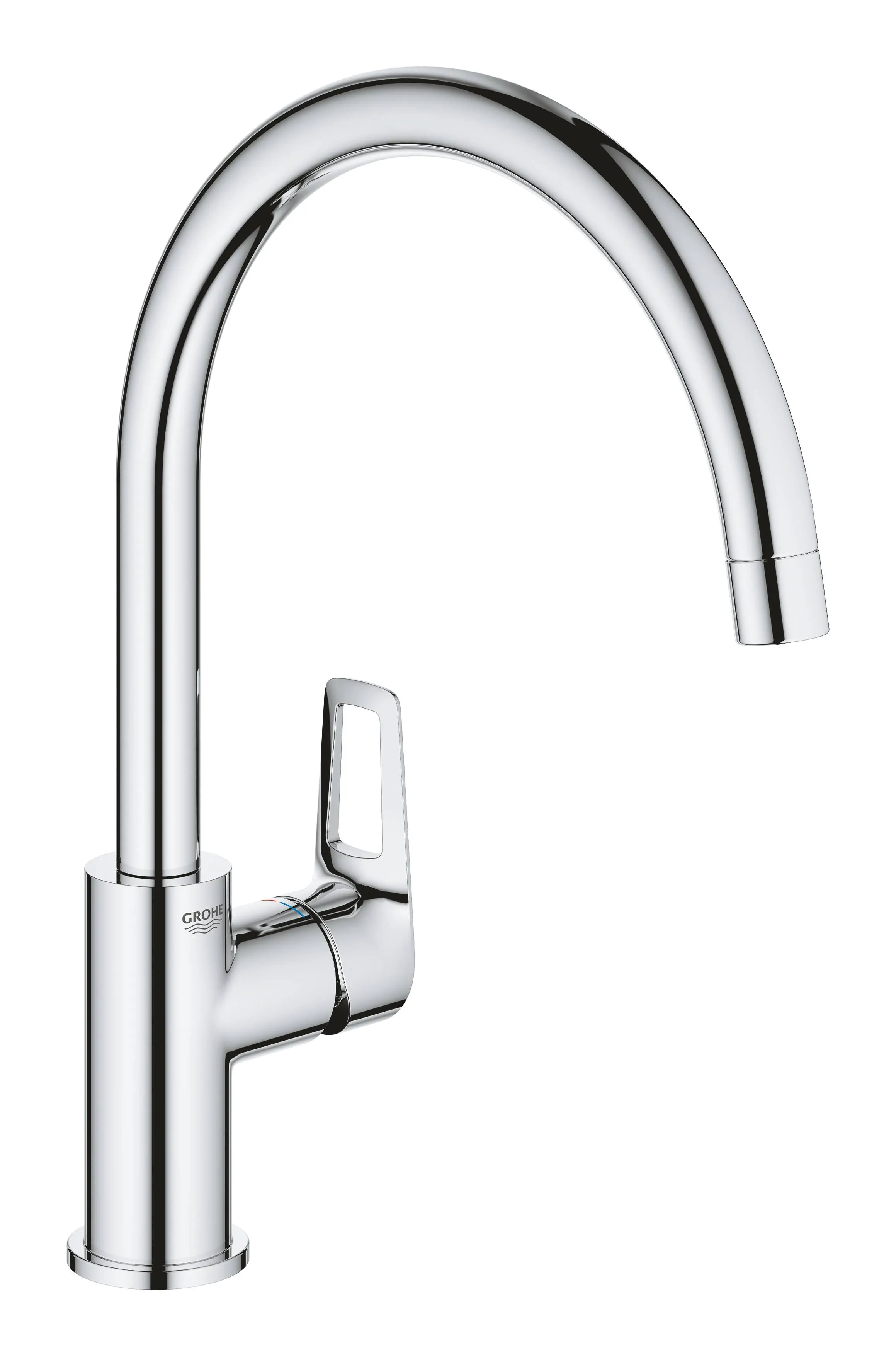 Смеситель для кухни GROHE BauLoop New стандартный, хром (арт. 31232001)
