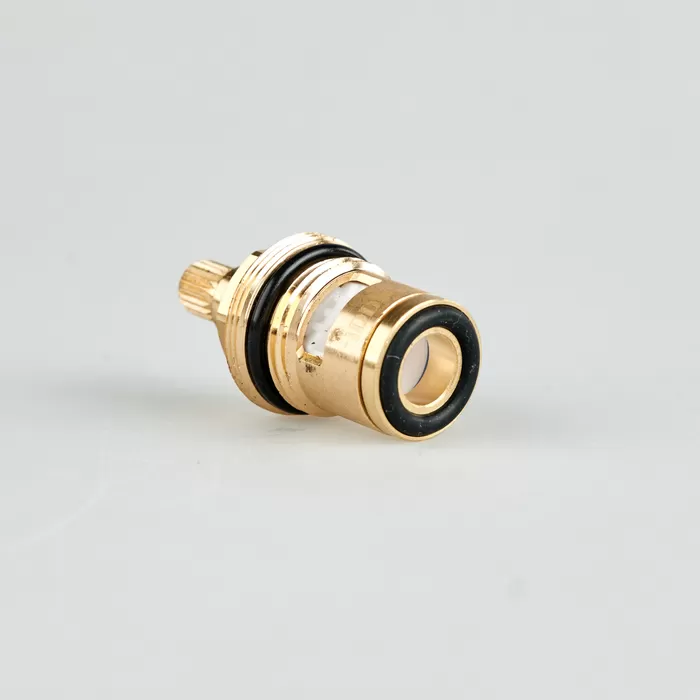 Кран-букса керамическая, 180°, 20 зубцов, G 1/2", M24, h=46 мм, IDDIS (998CR461SM)