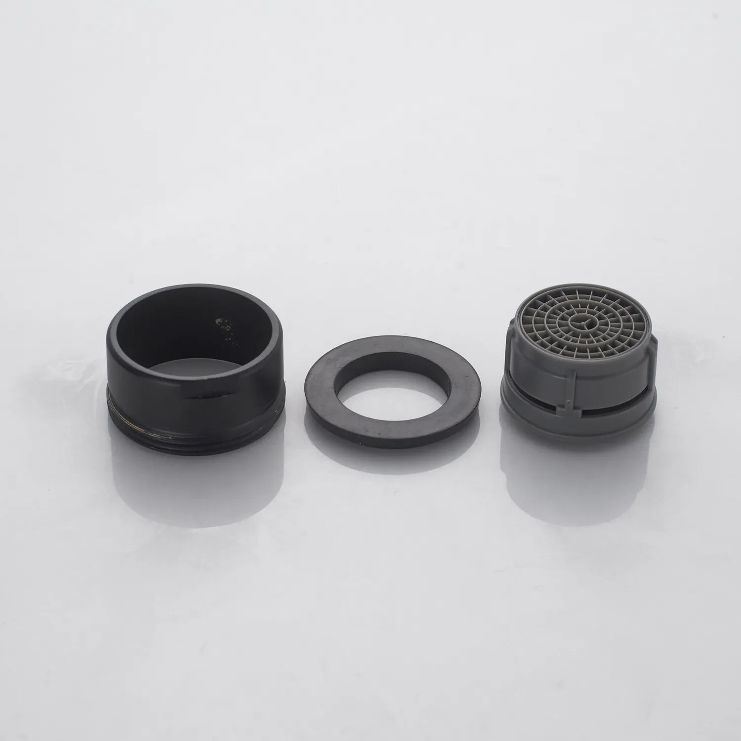 Корпус с аэратором Shevanik SP20H, черный