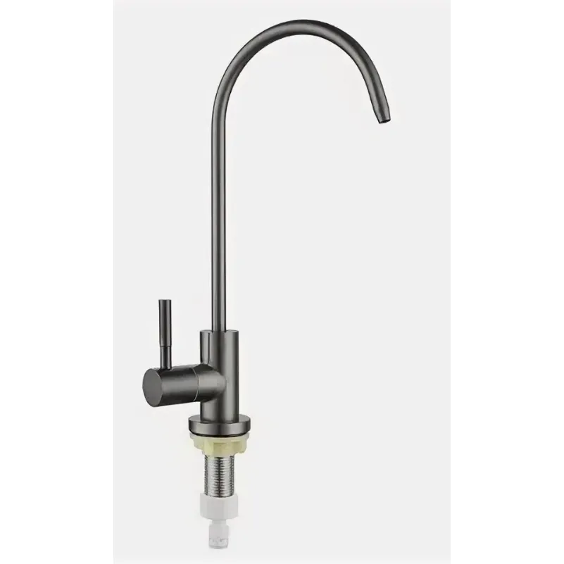 Смеситель для кухонной мойки под фильтр питьевой воды Fmark F-SL-Q222