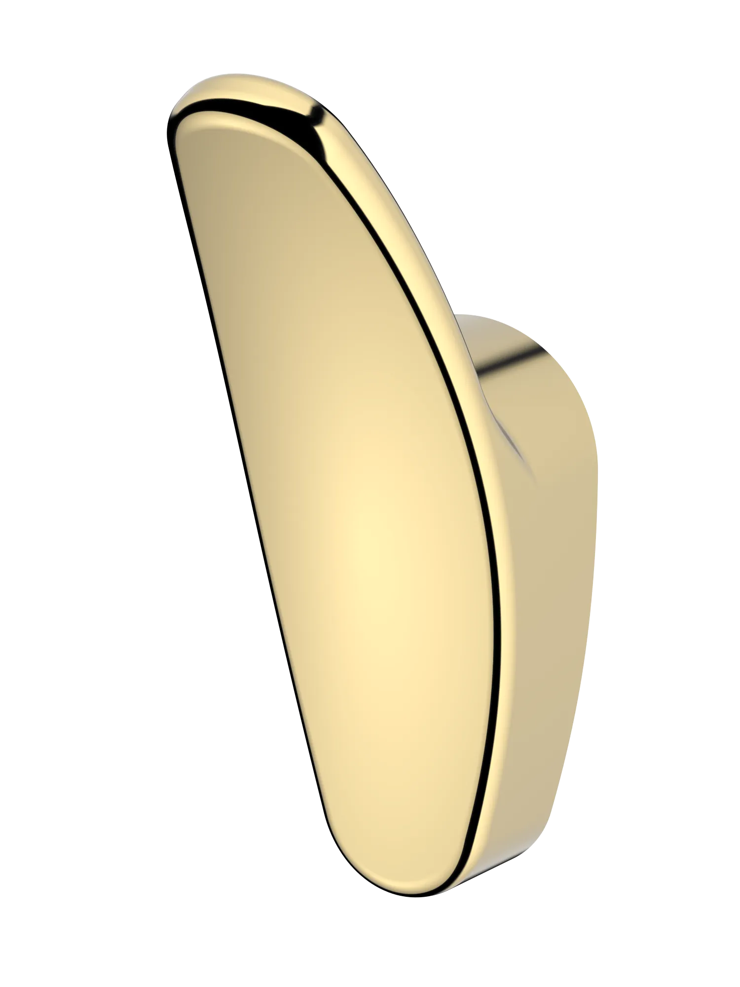 Крючок BELZ глянцевое золото (B9006-9)