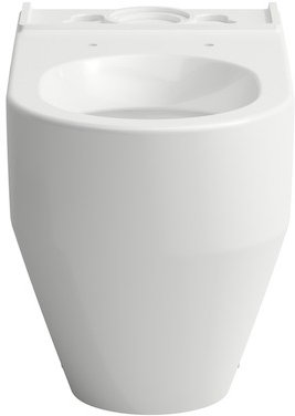 Чаша для напольного унитаза Laufen Pro New (8.2595.2.000.231.1)