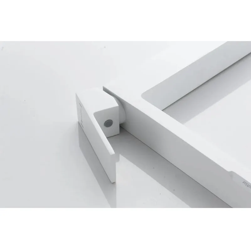 Смеситель для раковины высокий Knotlor KN-24/WY, белый