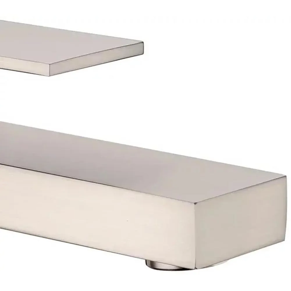 Смеситель для раковины Grocenberg GB2008NK, никель