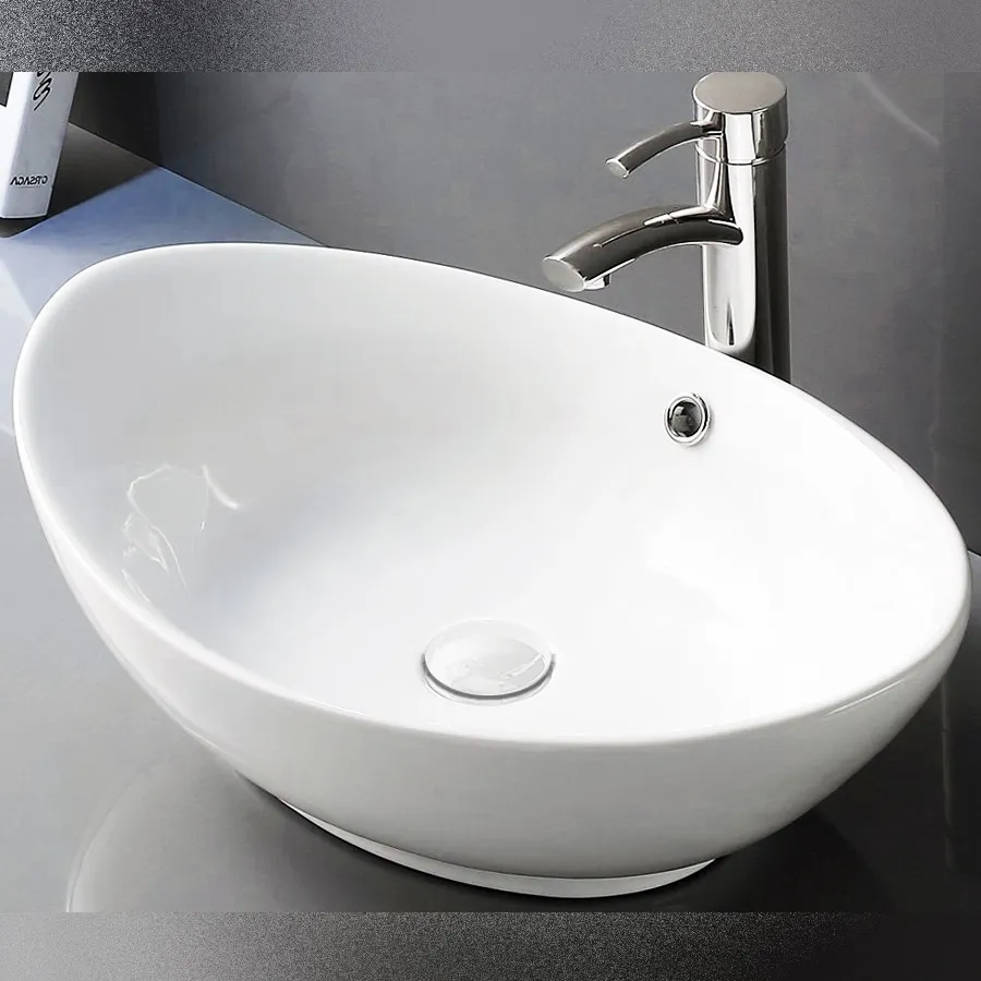 Раковина чаша Maretti EN13NS48-844, белая