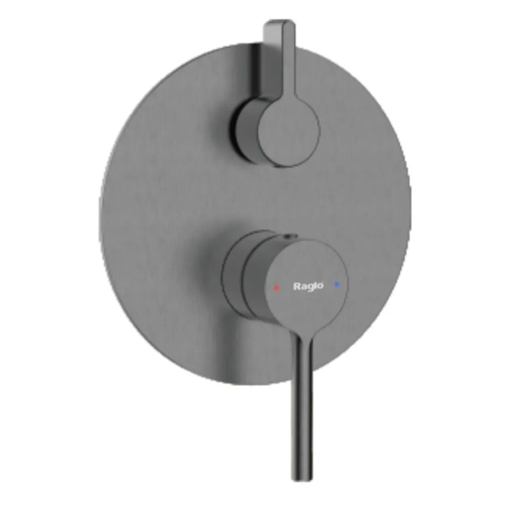Смеситель для душа Raglo R20.272.09, графит
