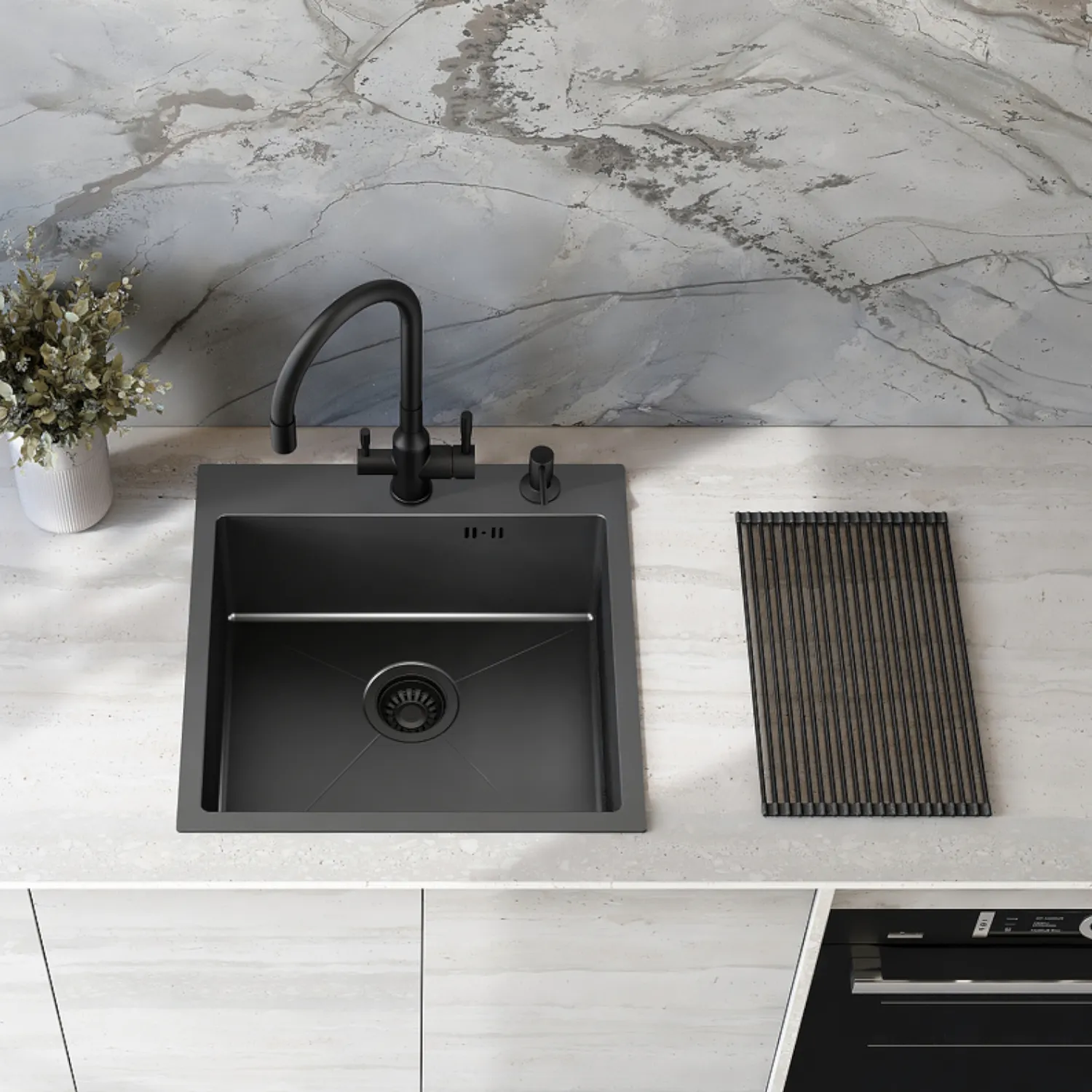 Ролл-мат Raglo R730.44.09, графит