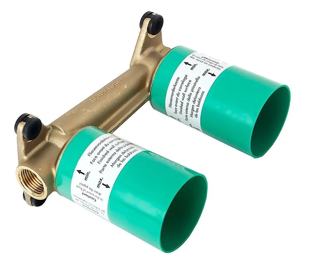 Скрытая часть Hansgrohe смесителя для раковины (13622180)