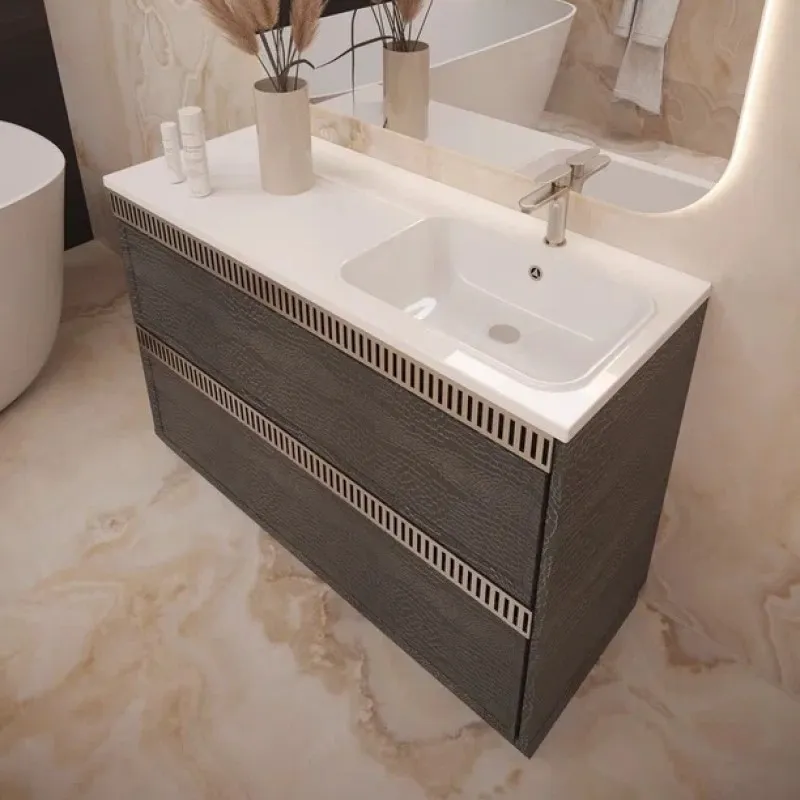 Раковина Paola Bella 1200 R, белый