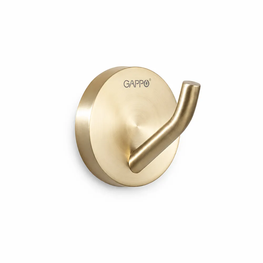 Крючок для ванной комнаты GAPPO G30705-13,