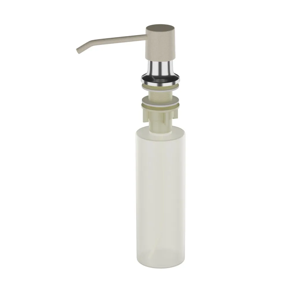 Дозатор для моющего средства Ulgran U-01-328, бежевый