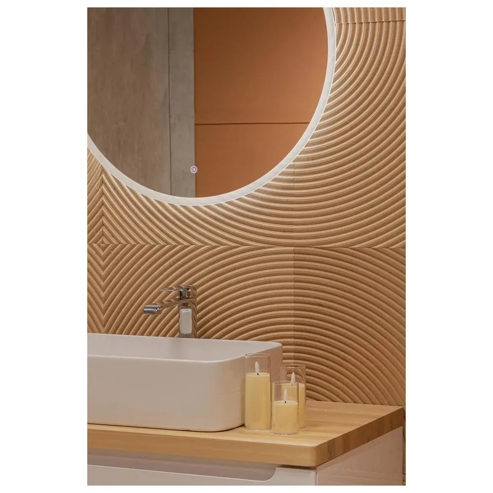 Зеркало Silver Mirrors Перла- ТХ d770 (сенсорный выключатель, тепл.холод.свет)