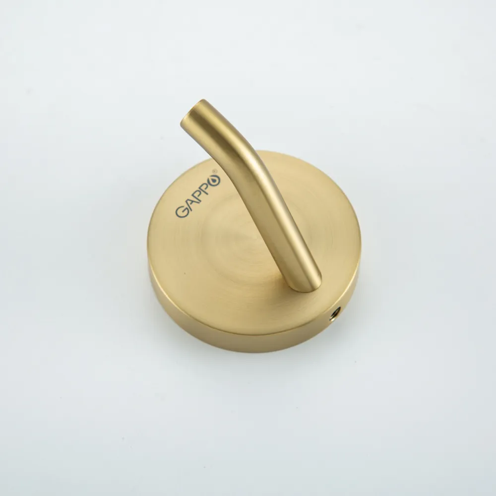 Крючок для ванной комнаты GAPPO G30705-13,