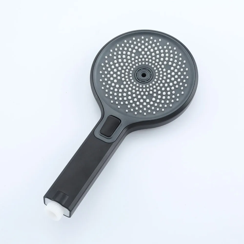Душевая система FRAP F24201-6, черный