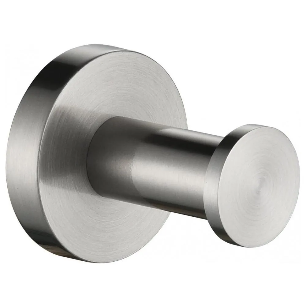 Крючок для ванной комнаты Grocenberg AC0061NK, никель