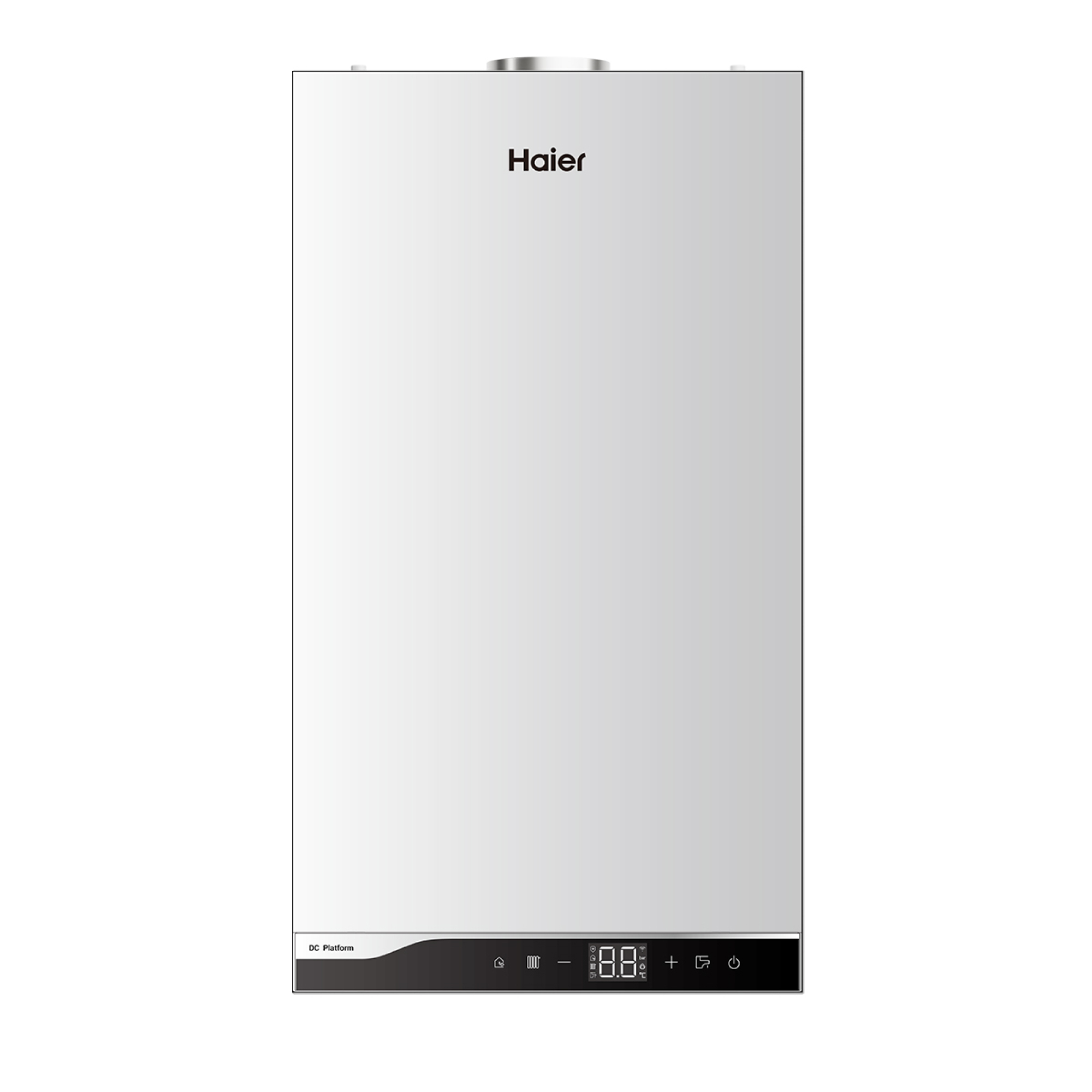 Котёл газовый настенный Haier TechLine S 1.28TW (одноконтурный, закрытая камера) (GE0QMBE00RU)