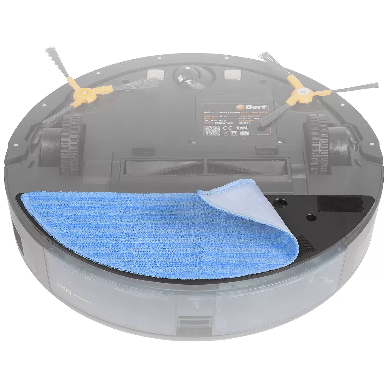 Салфетка из ткани Bort SB-MOP (93411713)