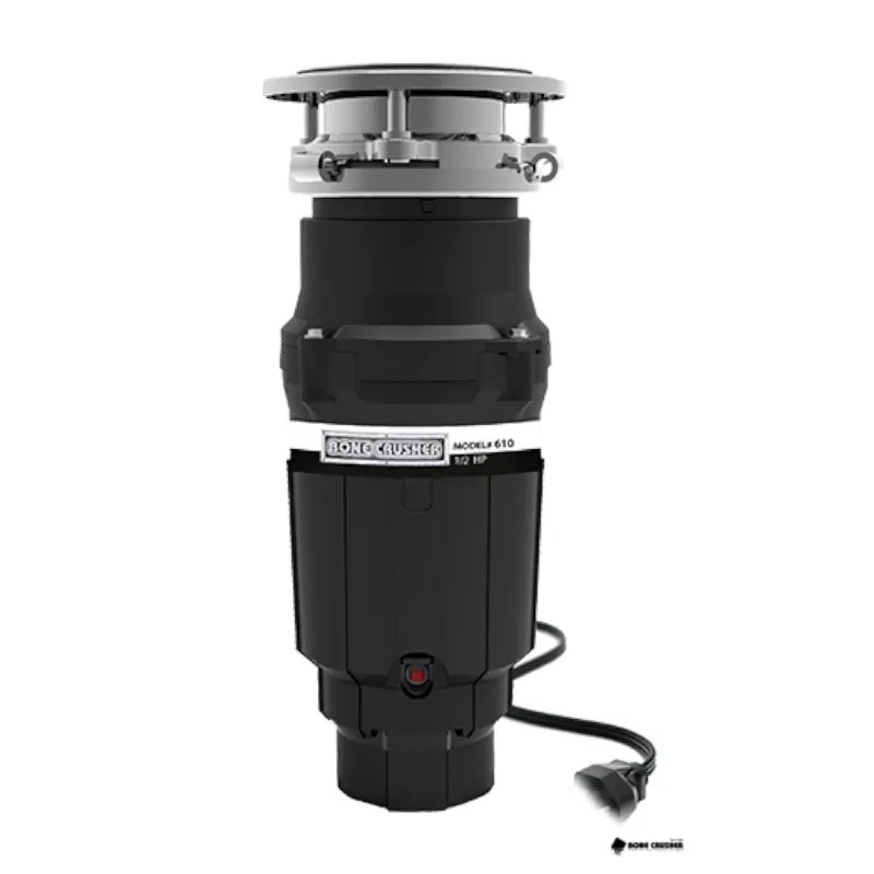 Измельчитель пищевых отходов бытовой Bone Crusher 610 AS