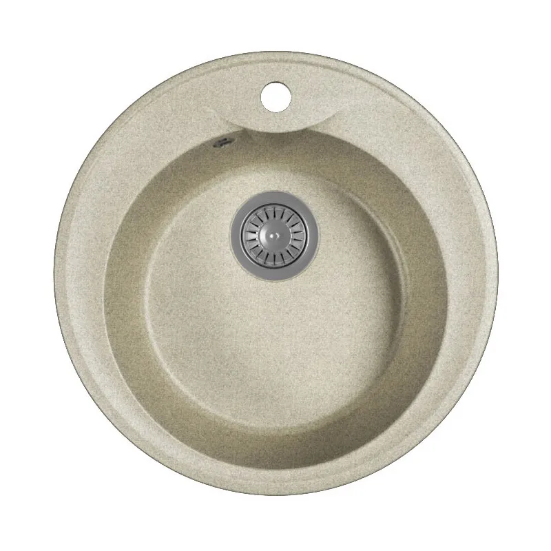 Кухонная мойка Dr. Gans РОТАНГ 29.010.B0500.408, серый