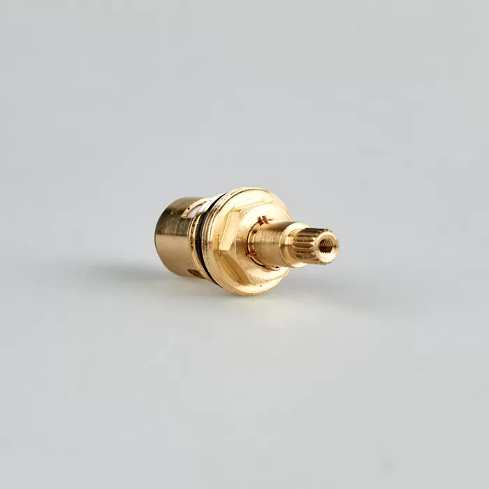 Кран-букса керамическая, 180°, 20 зубцов, G 1/2", M24, h=53 мм, IDDIS (998CR531SM)