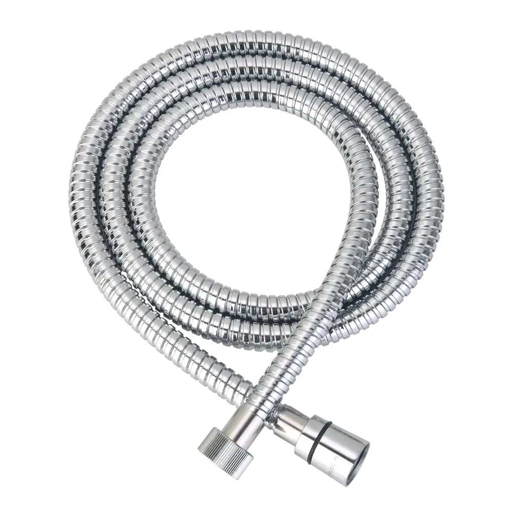 Шланг для душа WesnaArt SH101-200 (200 см), хром