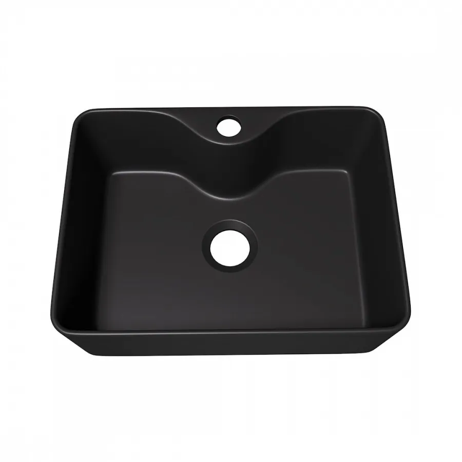 Раковина чаша Maretti UM13NS41-560, черная