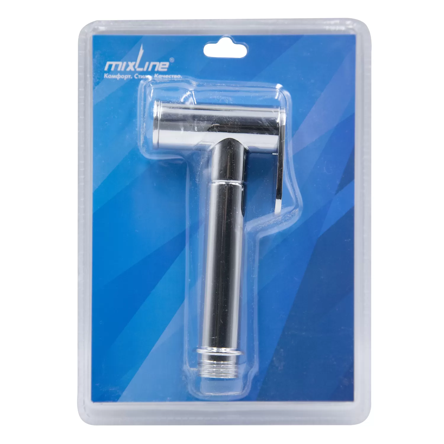 Лейка гигиеническая MIXLINE ML2235 хром (554384)