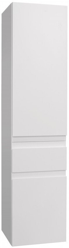 Шкаф-пенал Jacob Delafon Madeleine 35x147 R EB2069D-J5 белый глянец