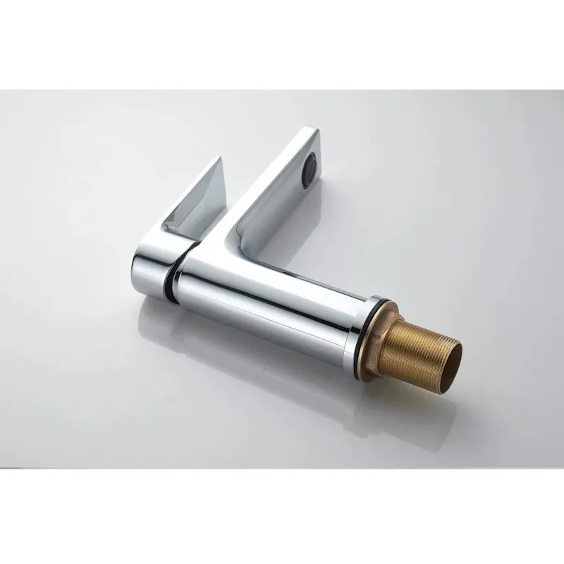 Cмеситель для раковины Knotlor KN-30, хром