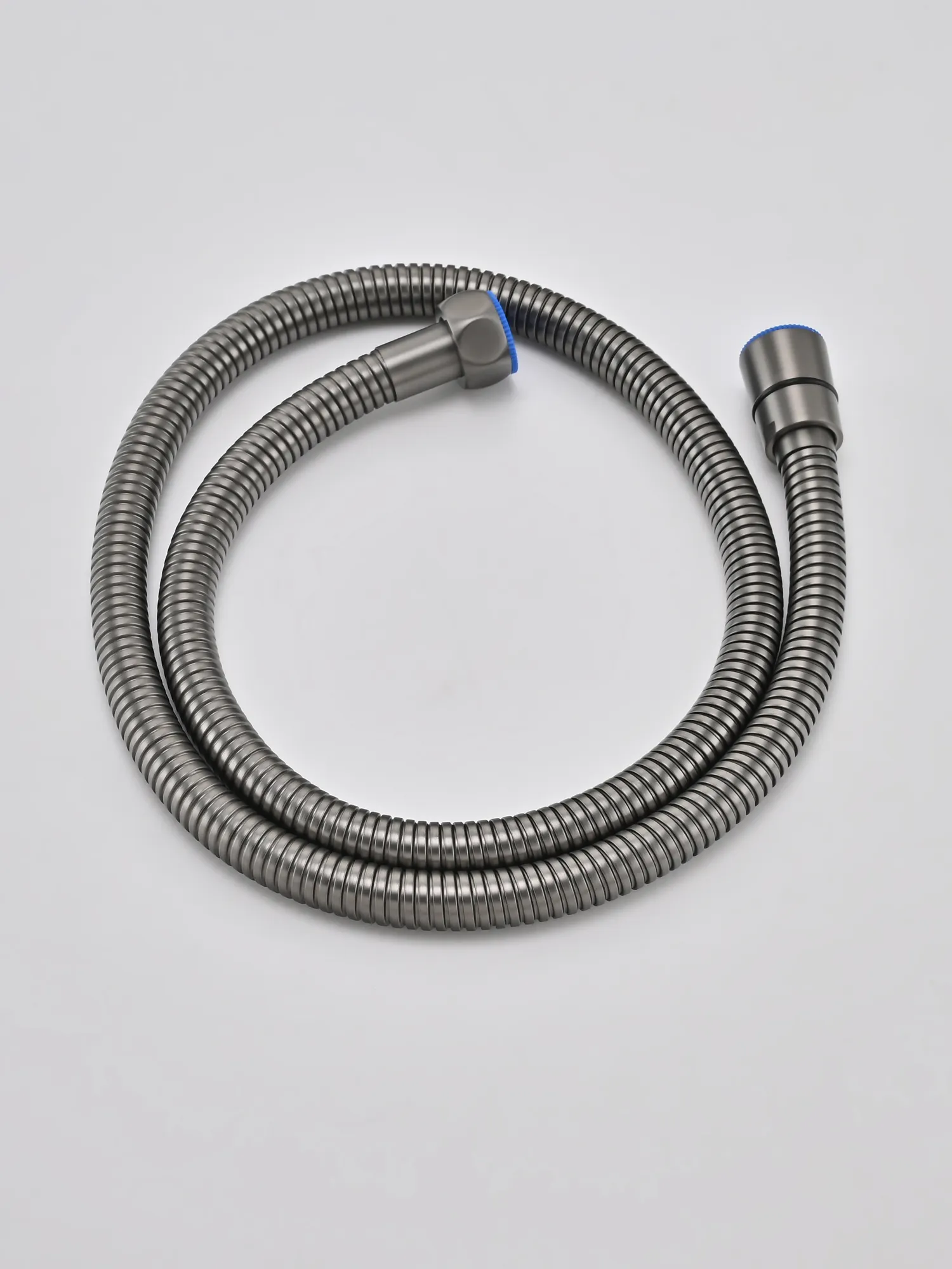 Гигиенический душ со смесителем Rose R245T, оружейная сталь