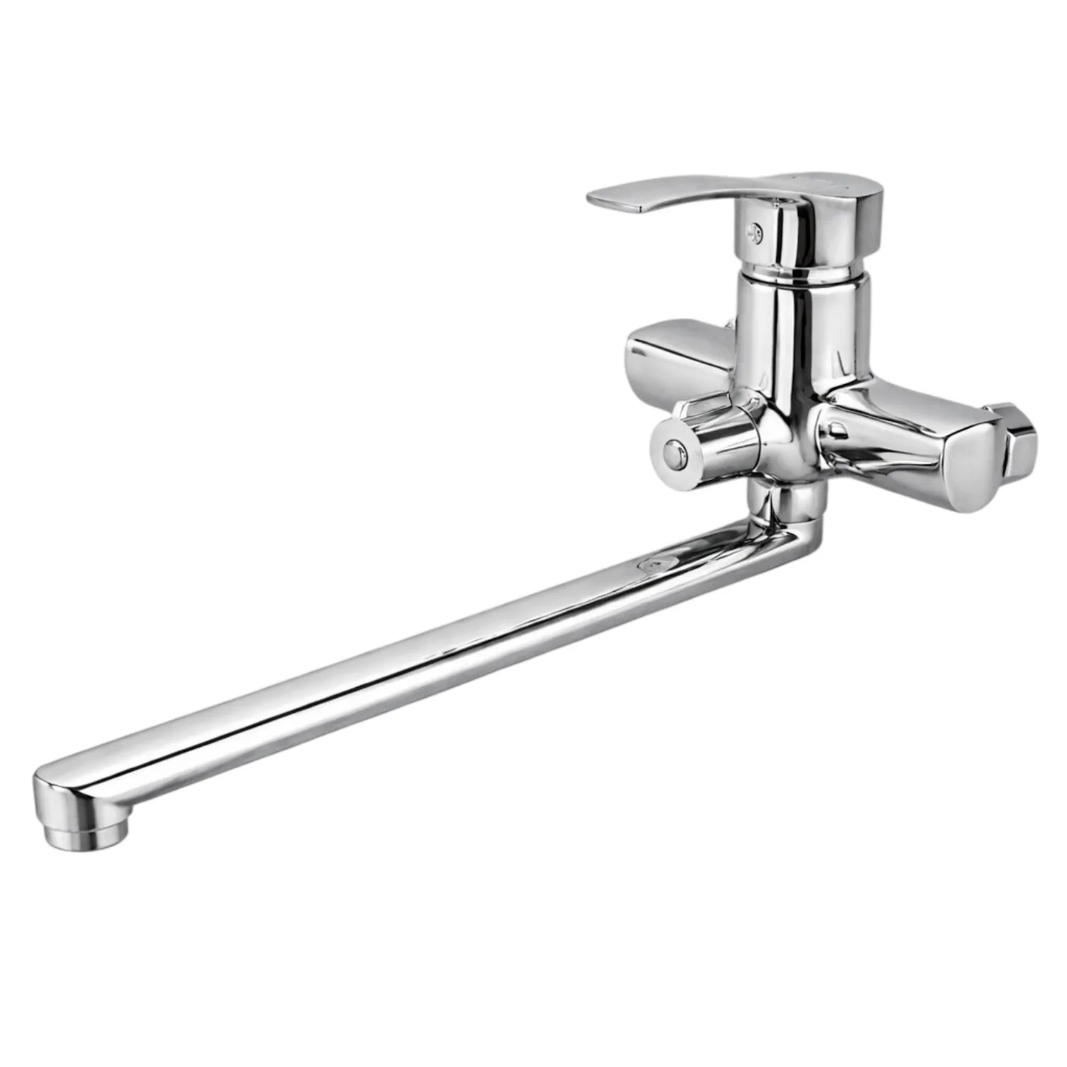 Смеситель для ванны Maretti Viola VA22RF572-D, хром