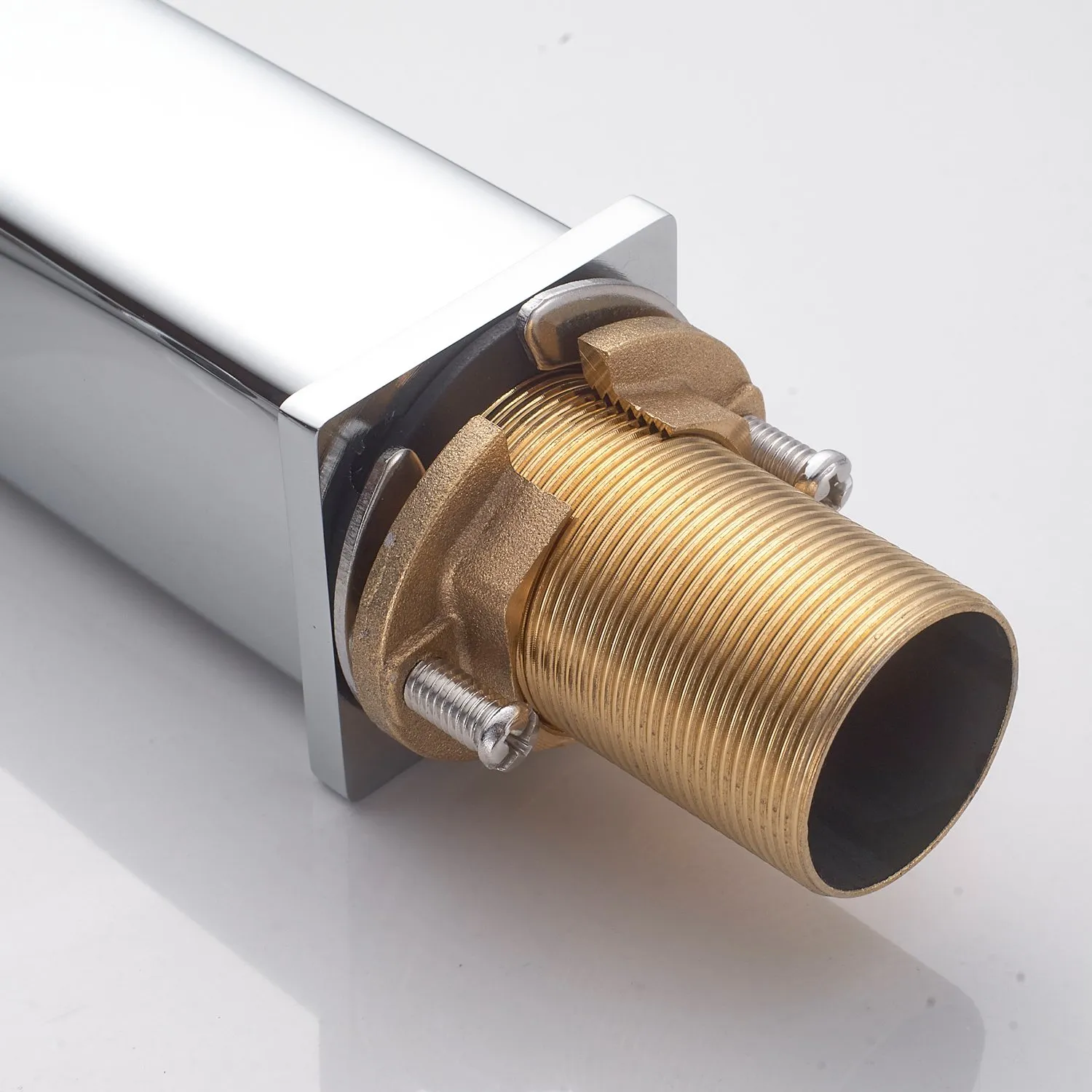 Смеситель для раковины Shevanik S8901-1, хром