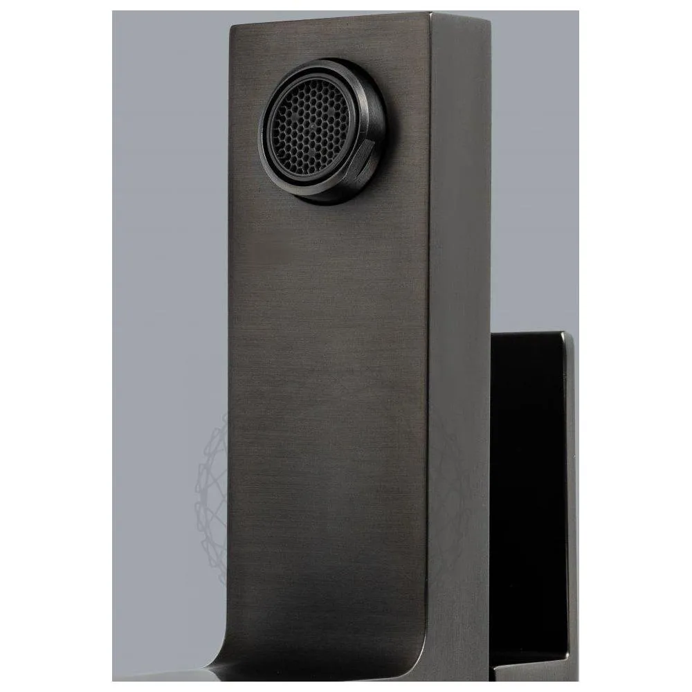 Смеситель для раковины FILARETE Fing FL5040BG, графит