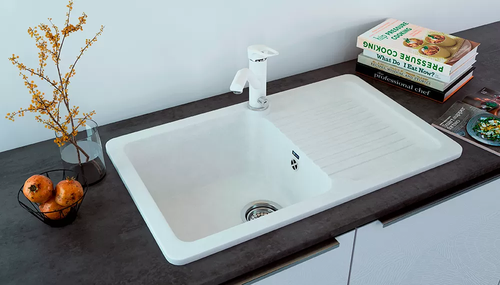 Мойка Ulgran Classic песочный (U-506-302)